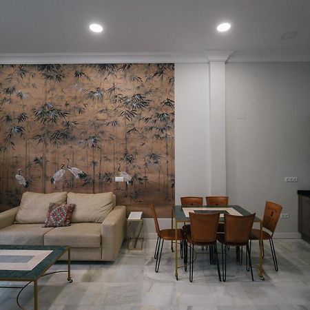Apartamentos Abreu Suites 세비야 외부 사진