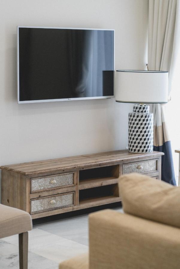 Apartamentos Abreu Suites 세비야 외부 사진