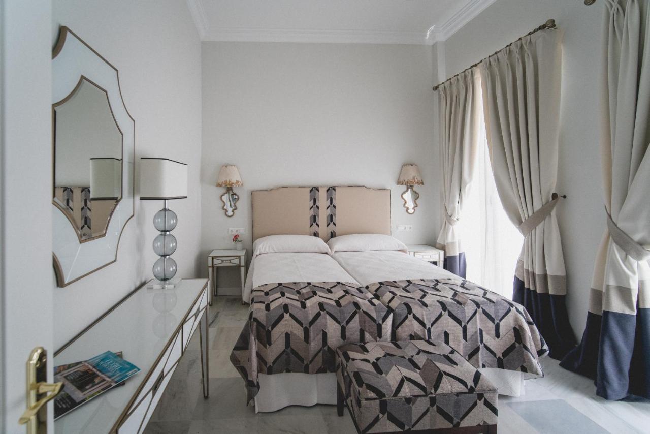 Apartamentos Abreu Suites 세비야 외부 사진