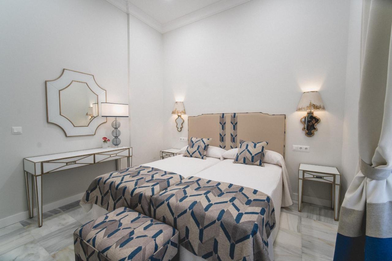 Apartamentos Abreu Suites 세비야 외부 사진