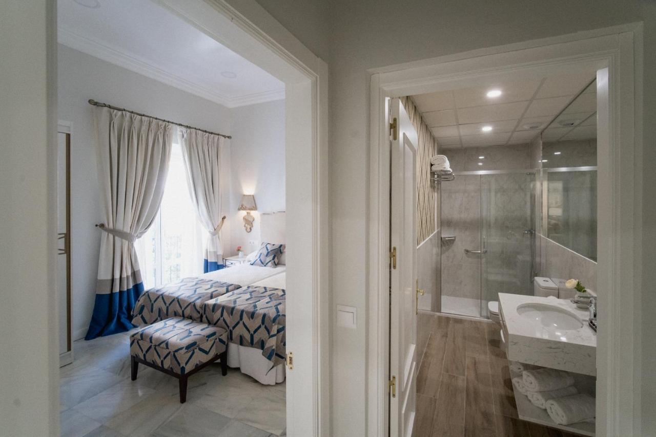 Apartamentos Abreu Suites 세비야 외부 사진