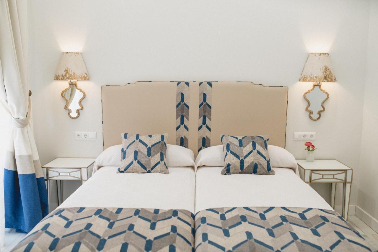 Apartamentos Abreu Suites 세비야 외부 사진