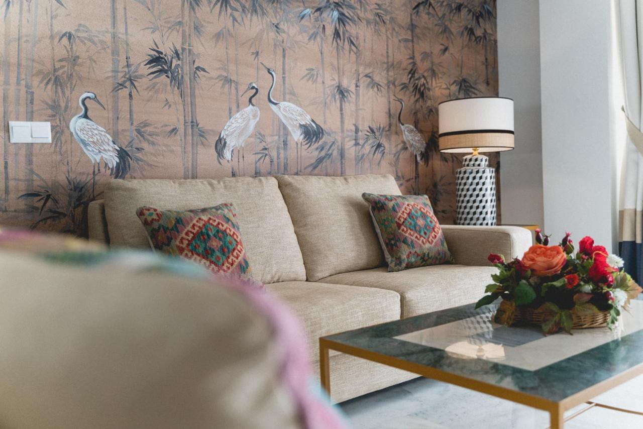 Apartamentos Abreu Suites 세비야 외부 사진