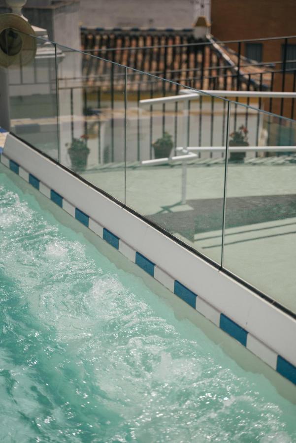 Apartamentos Abreu Suites 세비야 외부 사진