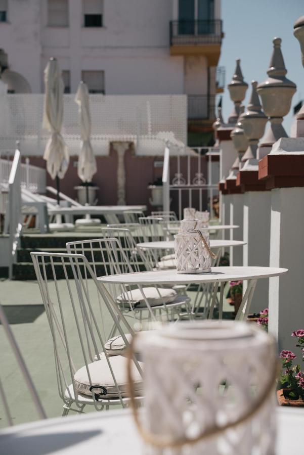 Apartamentos Abreu Suites 세비야 외부 사진
