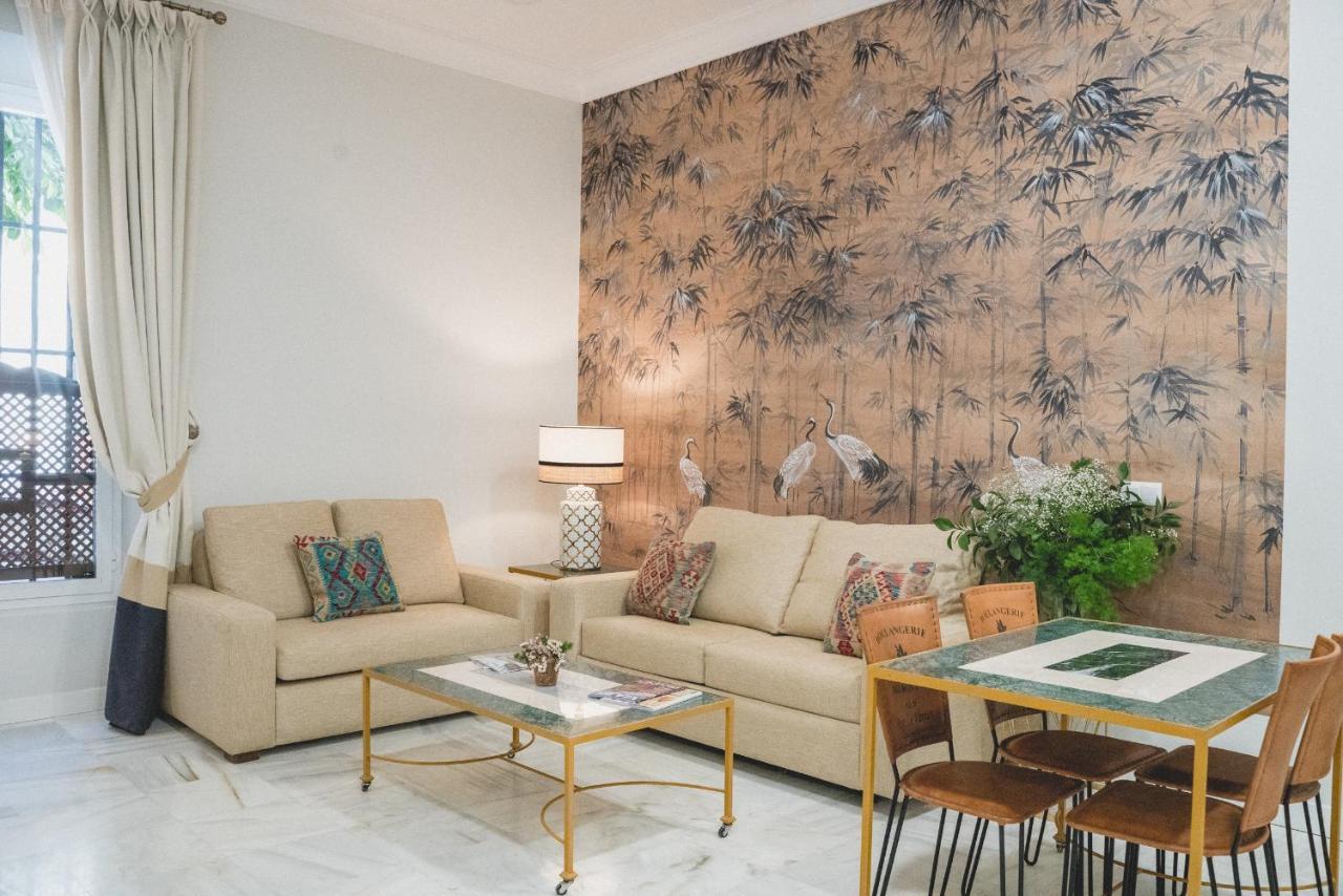 Apartamentos Abreu Suites 세비야 외부 사진