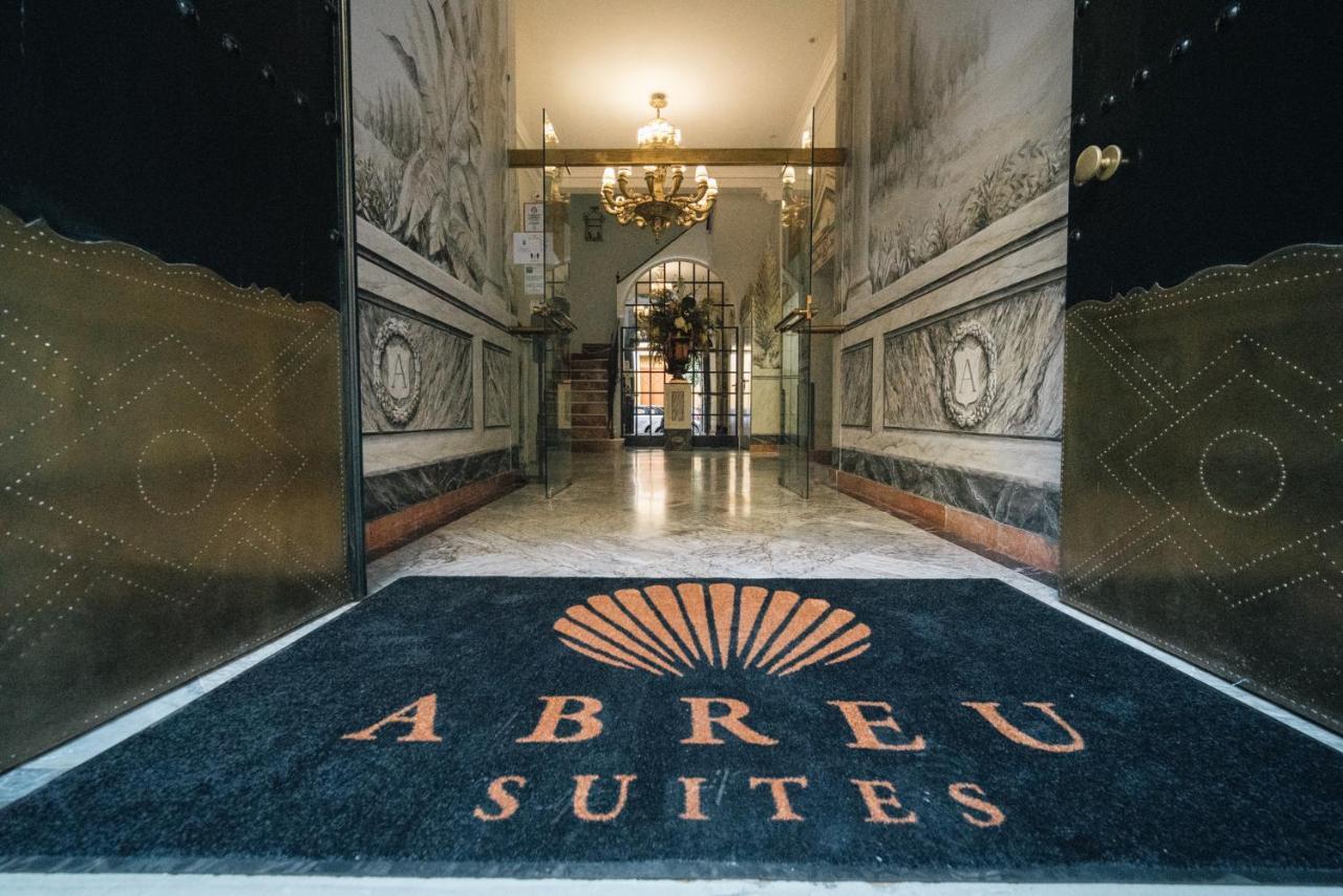 Apartamentos Abreu Suites 세비야 외부 사진