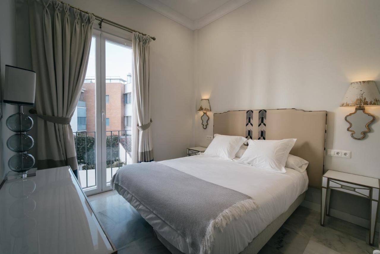 Apartamentos Abreu Suites 세비야 외부 사진