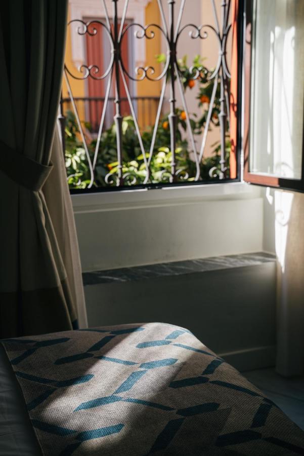 Apartamentos Abreu Suites 세비야 외부 사진
