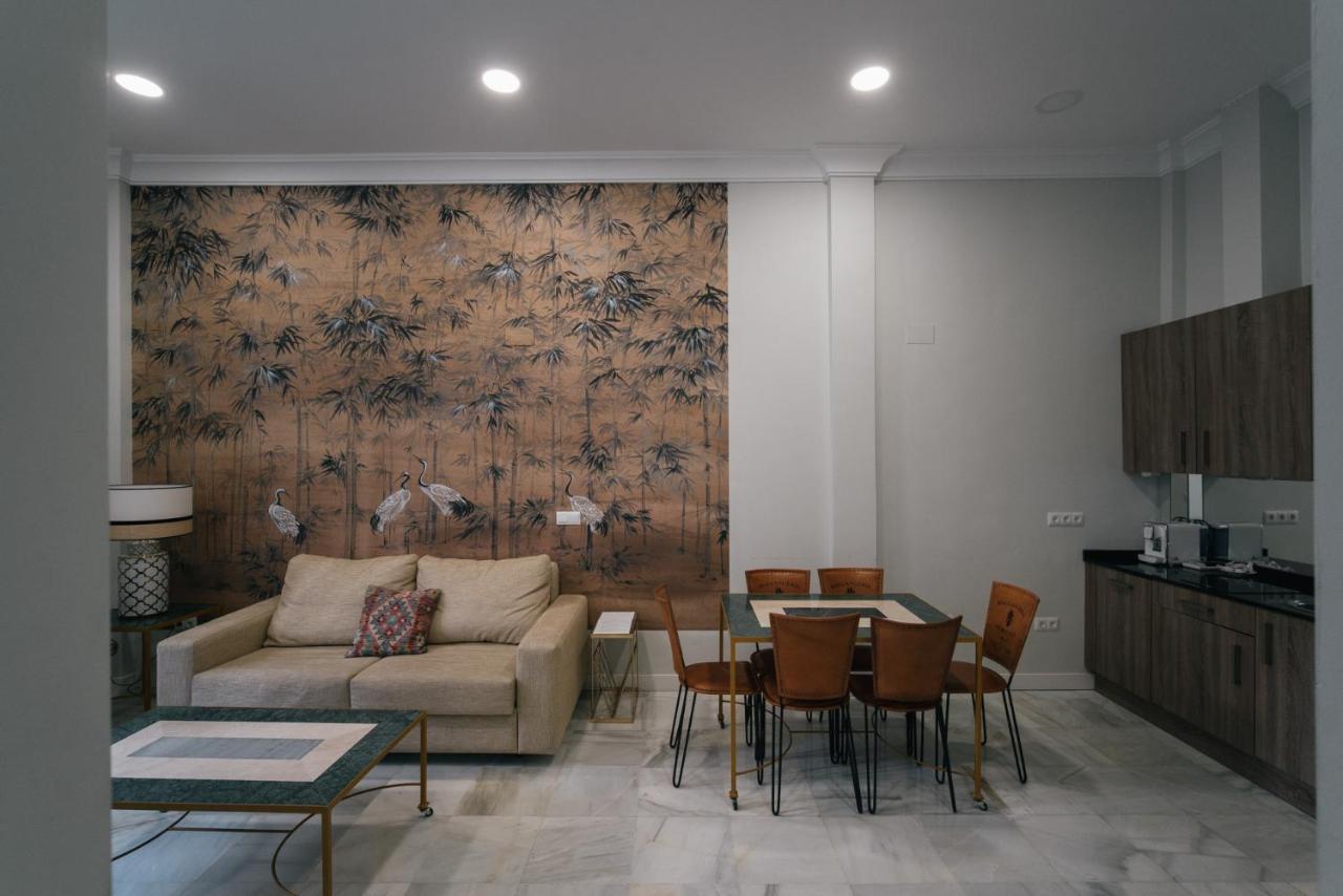 Apartamentos Abreu Suites 세비야 외부 사진
